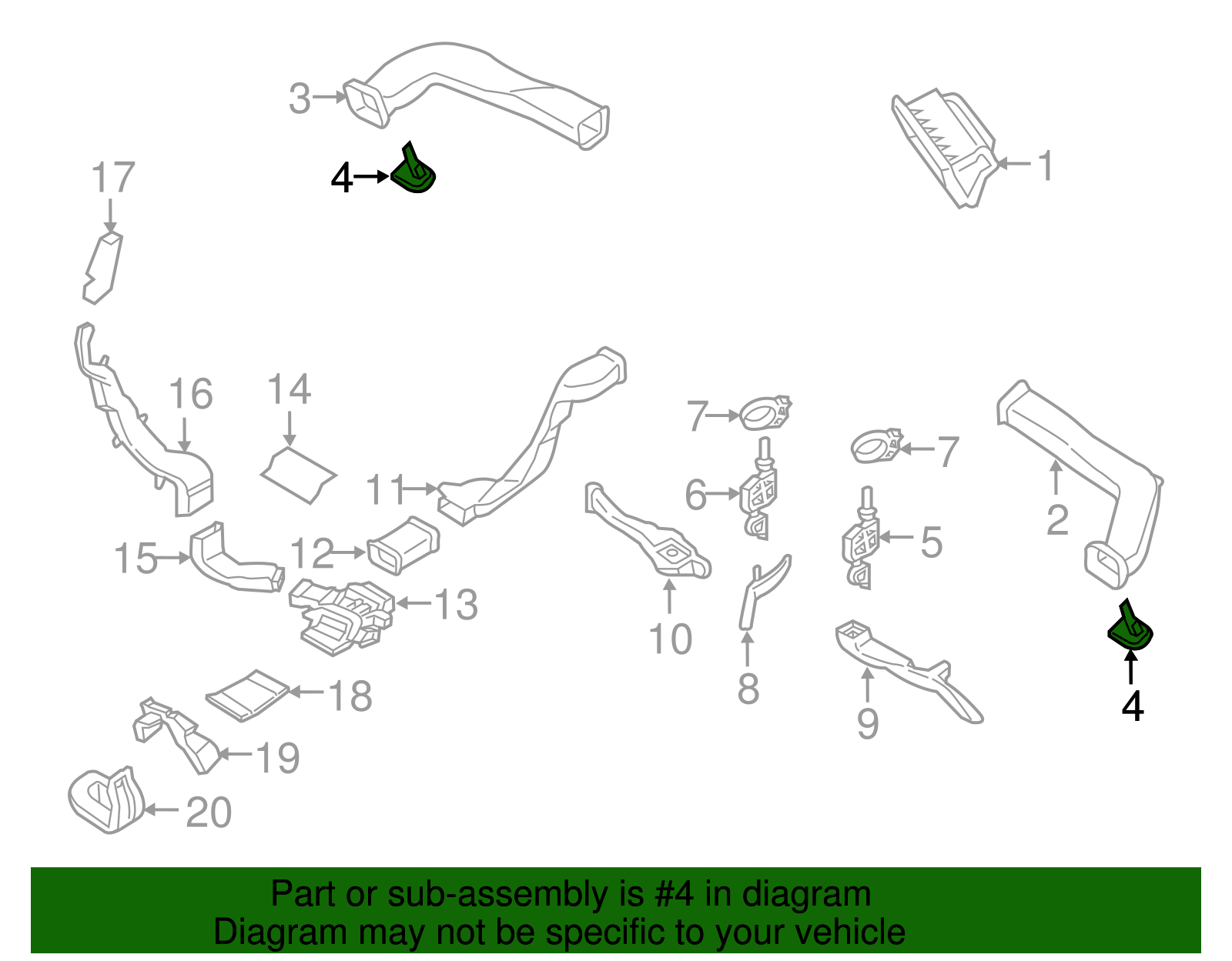 Temp Sensor - Porsche (958-572-304-00)