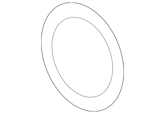 Flange Retainer - Porsche (996-332-311-00)