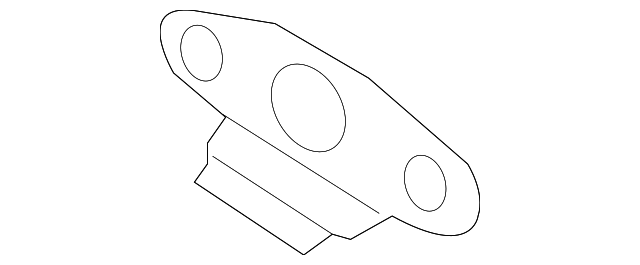 Valve Gasket - Porsche (993-113-258-51)