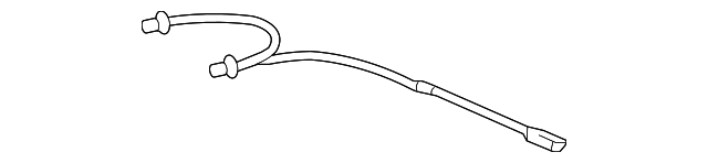 Wear Indicator - Porsche (997-612-676-02)