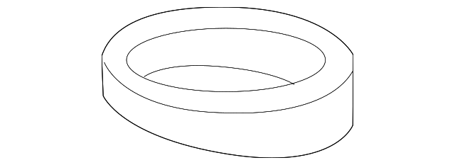 Coil Spring Retainer - Porsche (997-333-504-00)