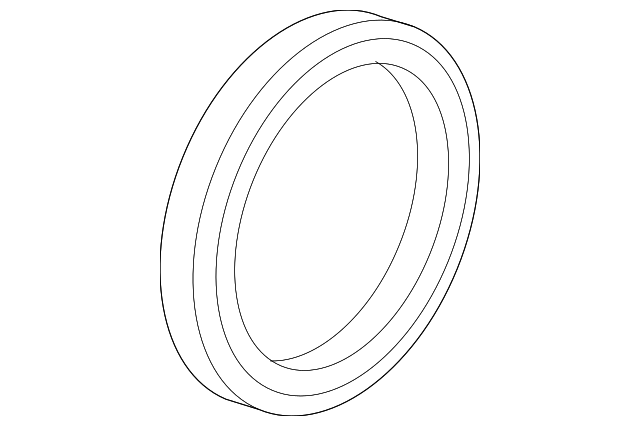 Seal - Porsche (999-113-475-40)