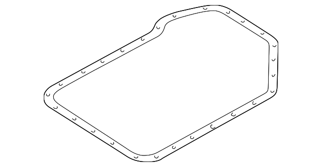 Gasket - Porsche (986-397-016-00)