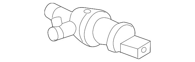 Valve - Porsche (996-605-203-01)
