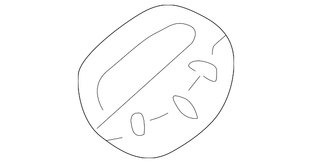 Cap - Porsche (996-314-223-51)