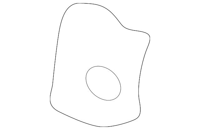 Exhaust Pipe Nut - Porsche (999-507-702-01)
