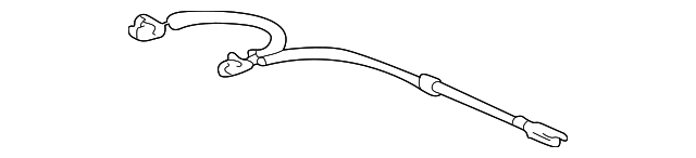 Wear Indicator - Porsche (996-612-365-01)