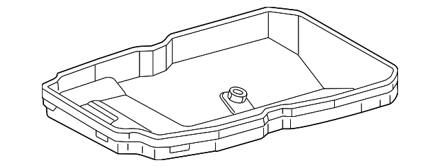Trans Pan - Porsche (722-270-161-2)