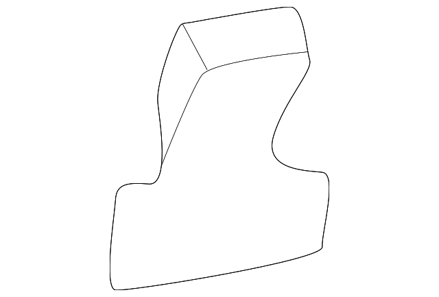 Air Cleaner Assembly Clip - Porsche (996-110-224-50)