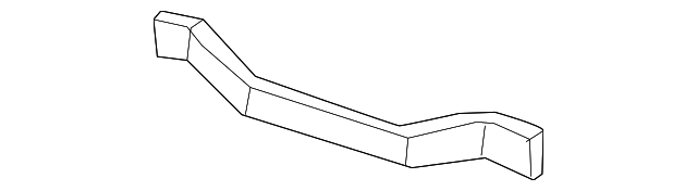 Outer Support - Porsche (996-113-123-55)