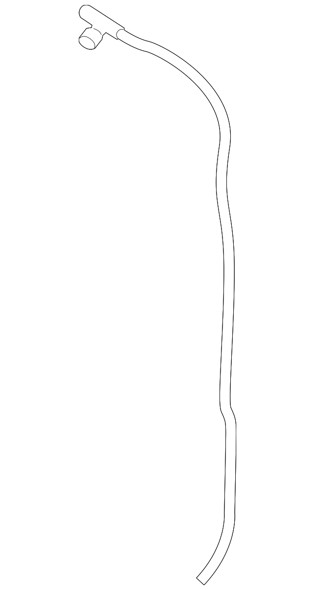 Front Weather-Strip - Porsche (971-837-773)