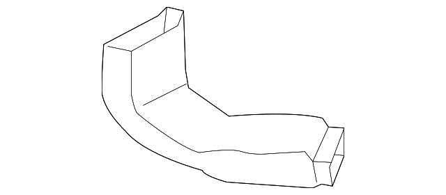 Side Extension - Porsche (9A7-819-634-00)