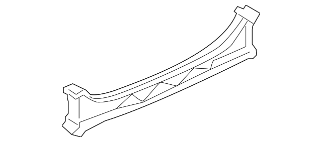 Cross-Member - Porsche (997-331-261-02)