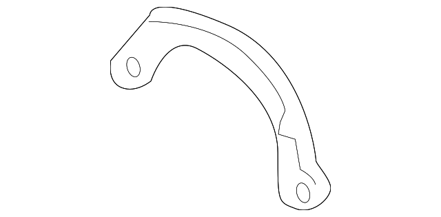 Power Steering Pump Brace - Porsche (996-314-431-05)
