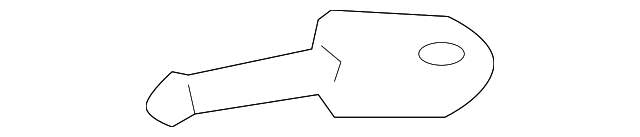 Mount Bracket - Porsche (996-314-551-00)