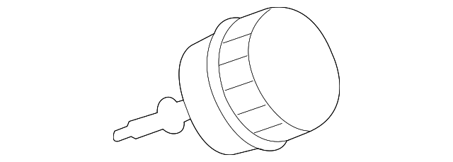 Engine Oil Filter Housing Cover - Porsche (996-107-285-70)