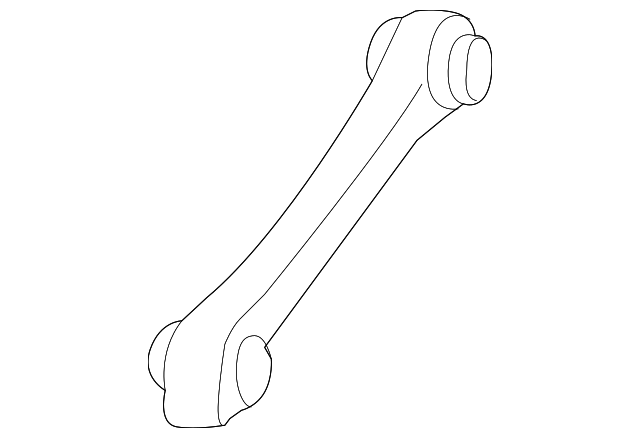 Ft Lateral Arm - Porsche (997-331-047-01)