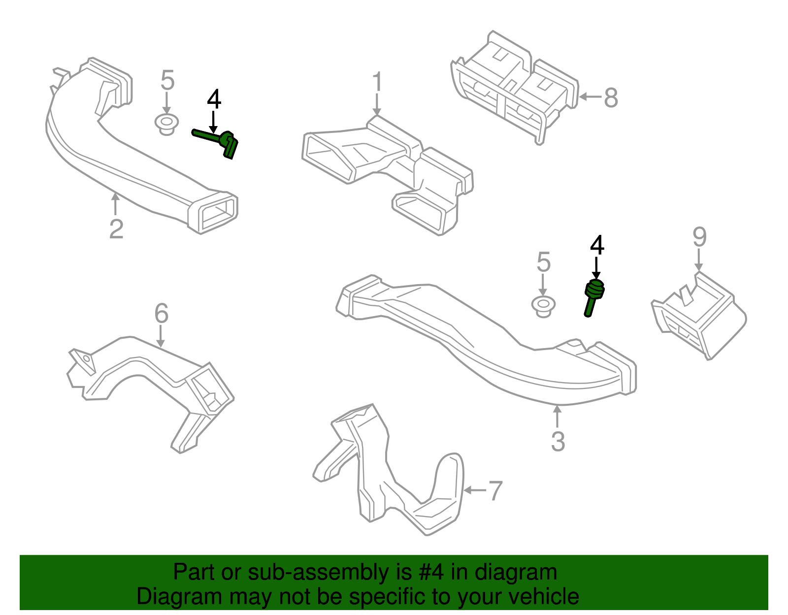 Temp Sensor - Porsche (970-653-253-00)
