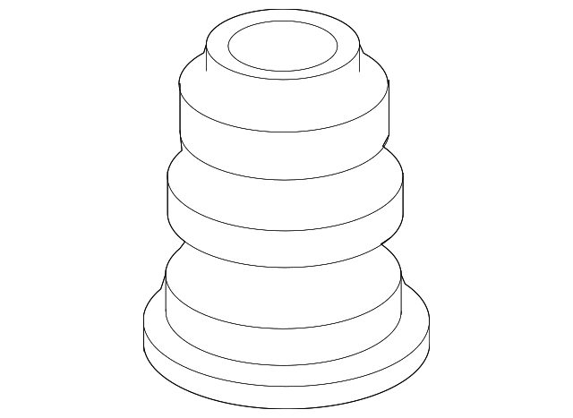 Stopper - Porsche (996-343-301-02)
