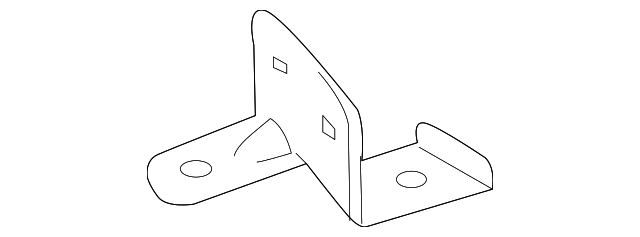 Actuator Bracket - Porsche (997-511-489-01)