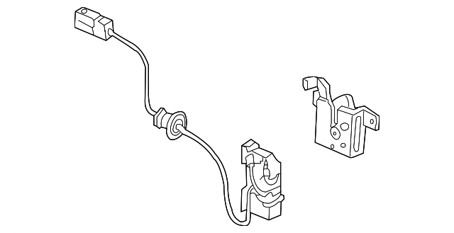 Lock & Switch - Porsche (997-511-053-01)