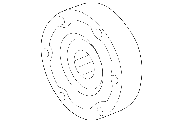 C.V Joint - Porsche (951-332-901-00)