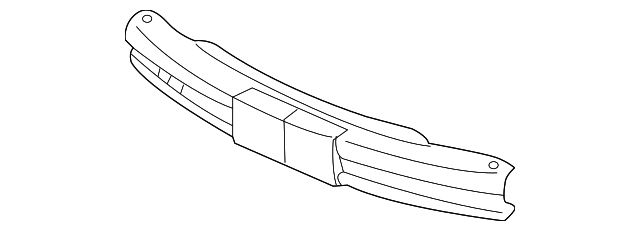 Reinforce Bar - Porsche (996-505-011-03)