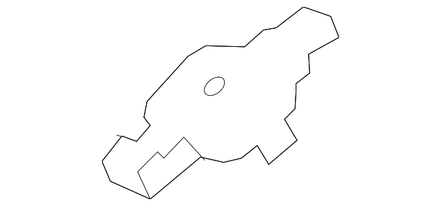 Sensor - Porsche (PAD-955-547-A)