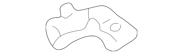 Junction Block Bracket - Porsche (996-607-115-00)