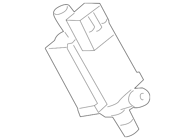 Changeover Valve - Porsche (0PB-906-046)