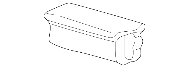 Ash Tray - Porsche (996-552-595-01-B13)
