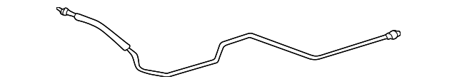 Power Steering Return Line - Porsche (996-347-449-11)