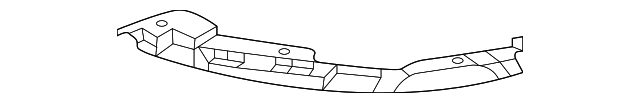 Inner Bracket - Porsche (992-807-595-E)