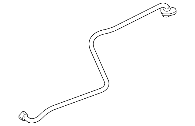 Outlet Pipe - Porsche (996-307-087-12)