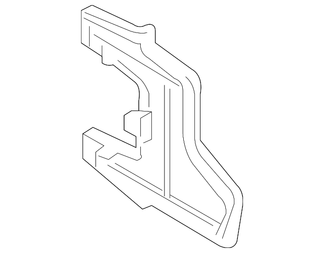 Damper - Porsche (970-502-689-00)