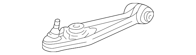 Lower Control Arm - Porsche (996-341-053-19)