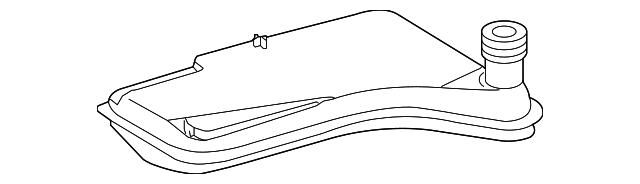 Filter - Porsche (722-277-009-5)
