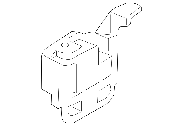 Distance Sensor - Porsche (991-605-085-05)