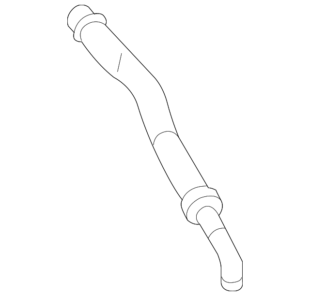 Filler Neck - Porsche (996-201-043-07)