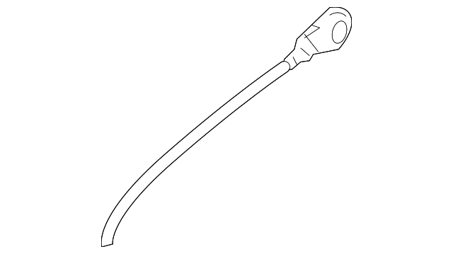Dipstick - Porsche (996-107-014-55)