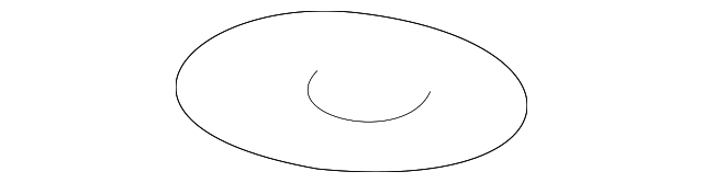 Bumper Washer - Porsche (999-025-240-02)