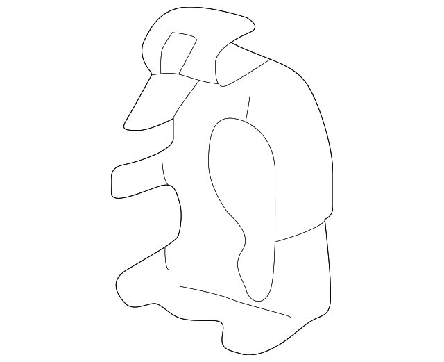 Sensor Adapter - Porsche (996-347-705-00)