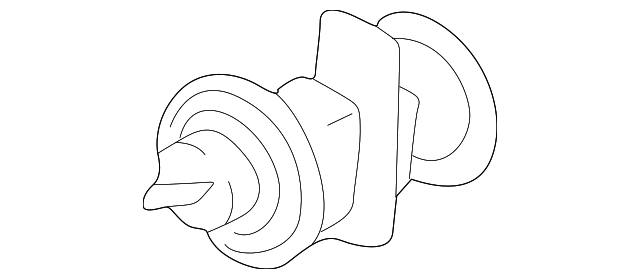 Thermostat - Porsche (996-106-125-54)