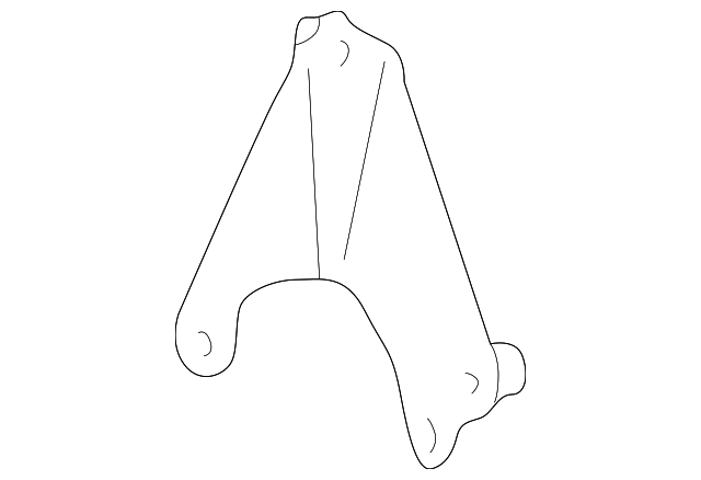 Power Steering Pump Bracket - Porsche (996-314-431-53)