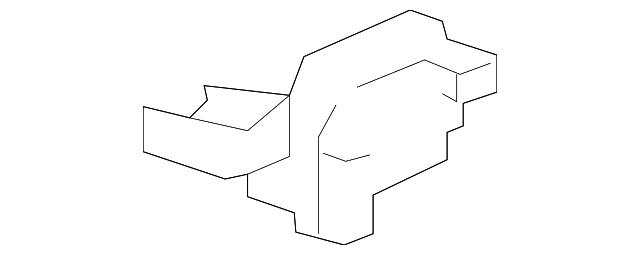 Jacking Bracket - Porsche (9Y0-802-820-C-OK1)