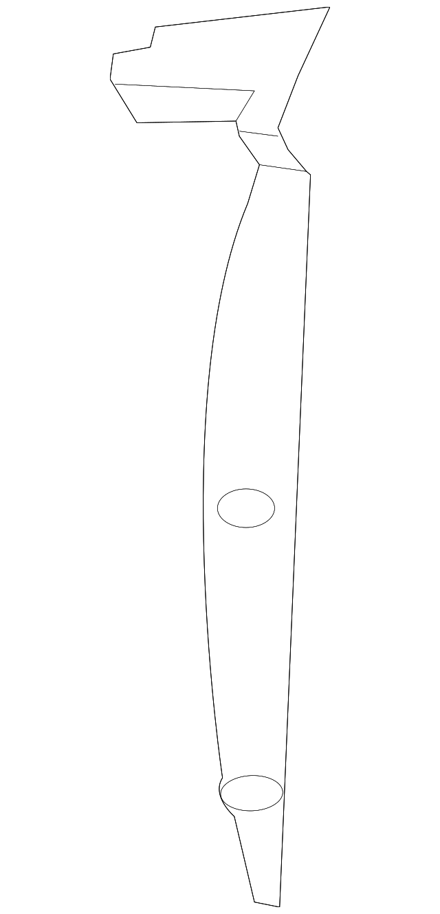 Rear Cover - Porsche (991-504-641-00-1E0)