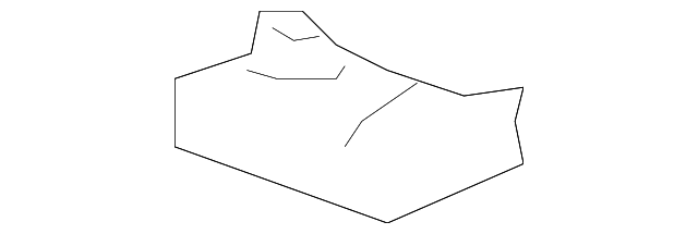 Bumper Cover Lock Nut - Porsche (999-507-072-02)