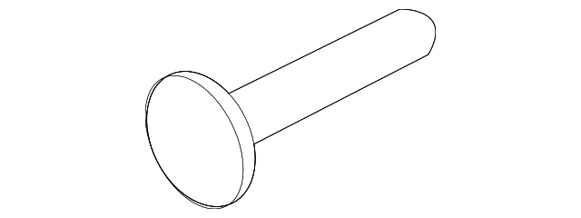 Handle Bolt - Porsche (9Y0-827-654)