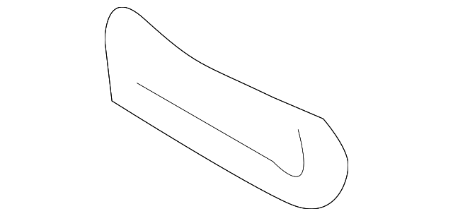 Door Emblem - Porsche (971-854-499-A)