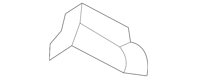 Side Weather-Strip Retainer - Porsche (971-827-785-C)